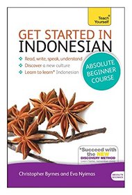 Get Started in Beginner's Indonesian (Teach Yourself Language)