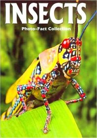 Insects (Photo-Fact Collection Series)