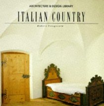 Italian Country Style (Architecture & Design Library)