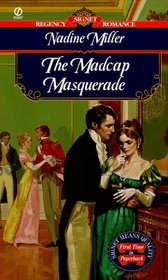 The Madcap Masquerade (Signet Regency Romance)