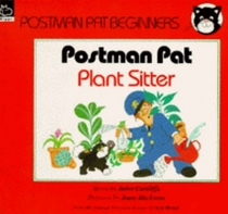 Postman Pat Plant-sitter (Postman Pat Beginner Readers)