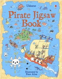 Pirate (Usborne Jigsaw Books)