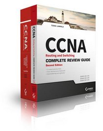 CCNA Routing and Switching Complete Certification Kit: Exams 100 - 105, 200 - 105, 200 - 125