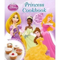 Disney Princess Cookbook