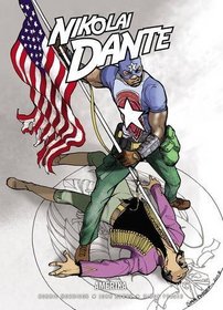 Nikolai Dante: Amerika (Rebellion 2000ad)