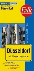 Dusseldorf (Falk Plan) (German Edition)