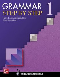 Grammar Step by Step - Book 1 Audiocassettes (3)