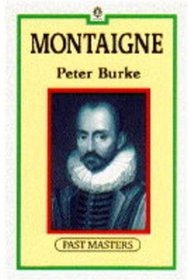 Montaigne (Past Masters)