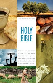 NIV Holy Bible, Textbook Edition