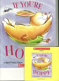 If You're Hoppy Book and Audio CD