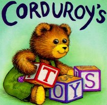 Corduroy's Toys