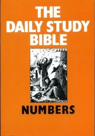 Numbers (Daily Study Bible (Hyperion))