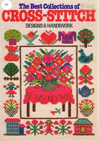 The Best Collections of Cross-Stitch Designs and Handiwork