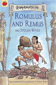 Romulus and Remus (Orchard Myths)