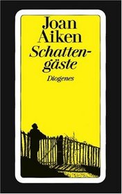 Schattengste. Roman.