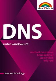DNS - new technology. unter Windows NT