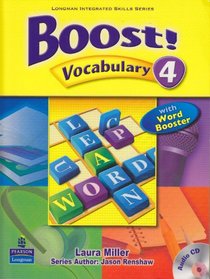 BOOST VOCABULARY STUDENT BOOK 4