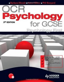 OCR Psychology for GCSE: Psychology First
