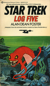 Log Five (Star Trek)