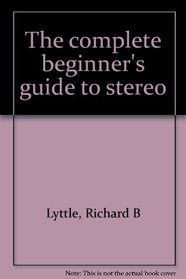 The complete beginner's guide to stereo