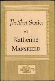 Short Stories Mansfield