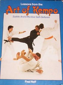 Lessons from the Art of Kempo: Subtle and Effective Self Defense
