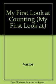 My First Look at Counting (Spanish Edition)