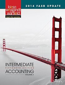 2014 FASB Update Intermediate Accounting 15e Volume 2