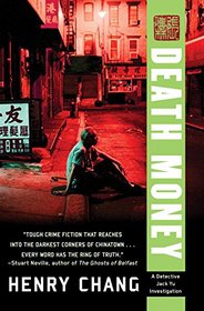 Death Money (Detective Jack Yu, Bk 4)