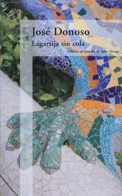 Lagartija sin cola (Spanish Edition)