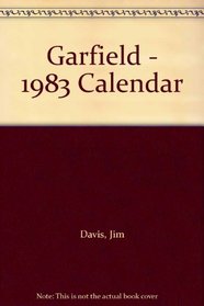 Garfield - 1983 Calendar