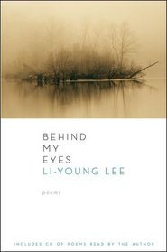 Behind My Eyes: Poems (with audio CD)