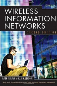 Wireless Information Networks (Wiley Series in Telecommunications and Signal Processing)