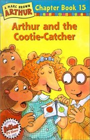 Arthur and the Cootie Catcher (Marc Brown Arthur Chapter Books (Library))