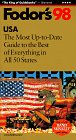 USA '98: The Most Up-to-Date Guide to the Best of Everything in All 50 States (Fodor's USA)