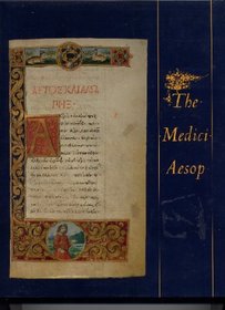 The Medici Aesop: From the Spencer Collection of the New York Public Library