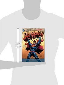 Superman Vol. 5: Under Fire (The New 52)