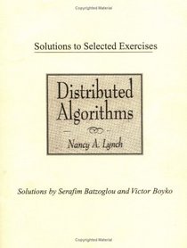 Distributed Algorithms Instructrs Mnl Tx