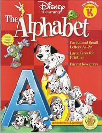 The Alphabet : Disney Learning