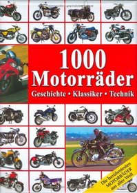 1000 Motorrder