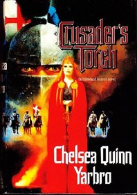 Crusader's Torch: An Historical Horror Novel