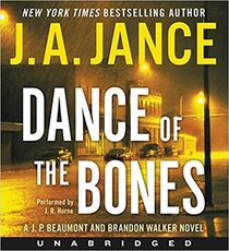 Dance of the Bones CD: A Beaumont and Walker Novel