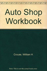 Auto Shop Workbook