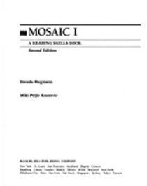 Mosaic I: A Reading Skills Book