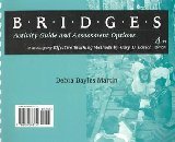 Bridges Activity Guide and Assessment Options