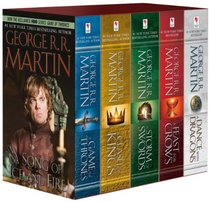 Game of Thrones (5 Book Set)