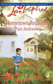 Hometown Reunion (Love Inspired)