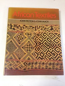 African textiles: Looms, weaving and design