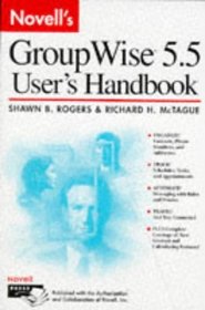 Novell's GroupWise 5.5 User's Handbook