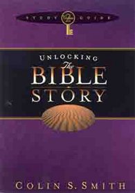 Unlocking the Bible Story: Study Guide 2 (Unlocking the Bible: Bible Studies)
